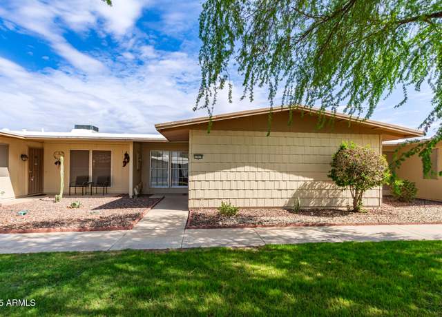 Property at 17639 N 99th Dr, Sun City, AZ 85373, 2 beds, 2 baths