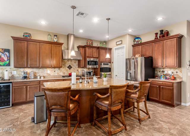 Property at 18020 W Goldenrod St, Goodyear, AZ 85338, 4 beds, 2.5 baths