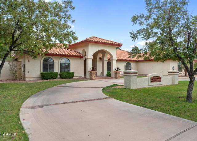 Property at 591 E Park Ave, Gilbert, AZ 85234, 4 beds, 3 baths