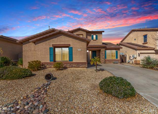 Property at 18060 W Rimrock St, Surprise, AZ 85388, 5 beds, 2.5 baths