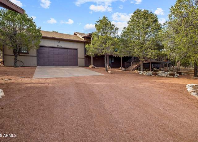 Property at 2938 Lodgepole Rd, Overgaard, AZ 85933, 3 beds, 3 baths