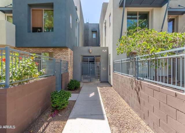 Property at 615 E Portland St #261, Phoenix, AZ 85004, 2 beds, 2 baths