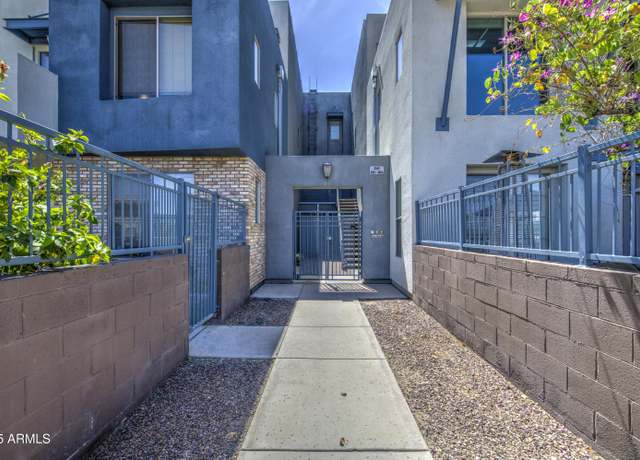 Property at 615 E Portland St #261, Phoenix, AZ 85004, 2 beds, 2 baths