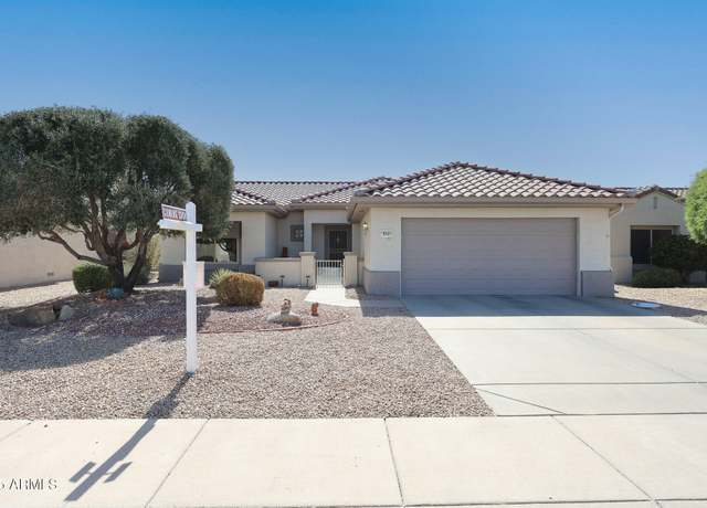 Property at 19507 N Hidden Canyon Dr, Surprise, AZ 85374, 2 beds, 1.75 baths
