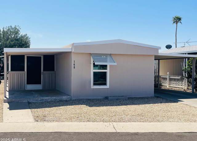 Property at 10701 N 99th Ave #148, Peoria, AZ 85345, 2 beds, 2 baths