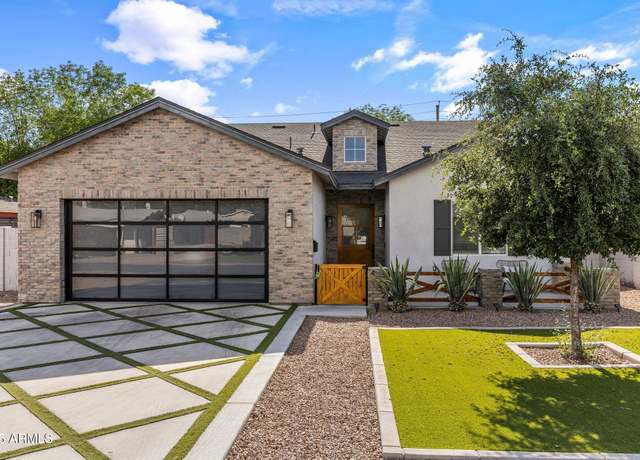 Property at 4132 N 42nd St, Phoenix, AZ 85018, 4 beds, 3.5 baths