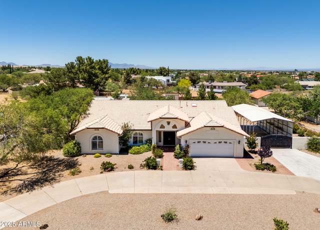 Property at 3643 E Choctaw Dr, Sierra Vista, AZ 85650, 3 beds, 2 baths