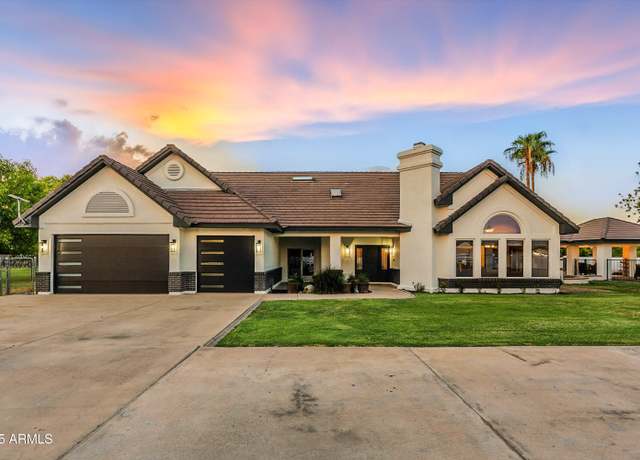 Property at 140 E Pony Ln, Gilbert, AZ 85295, 4 beds, 4 baths
