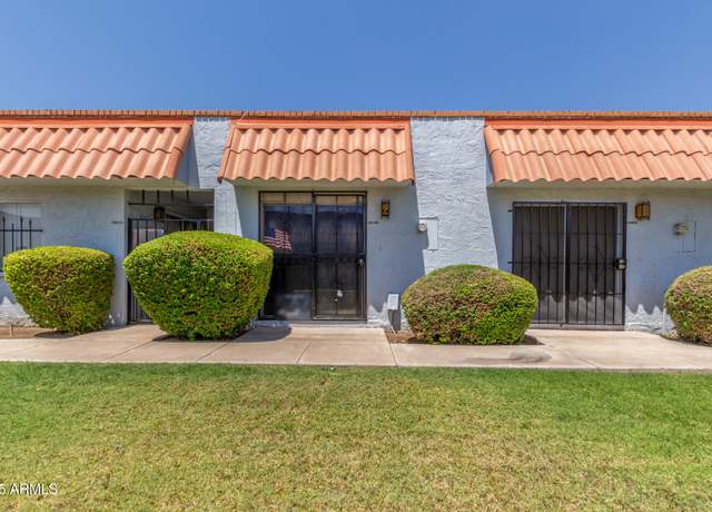 Property at 6822 N 35th Ave Unit F, Phoenix, AZ 85017, 2 beds, 1 bath