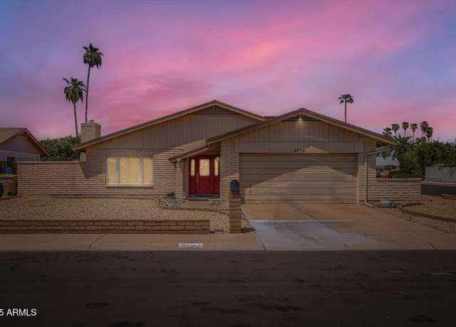 Property at 4604 W Gardenia Ave, Glendale, AZ 85301, 3 beds, 2 baths