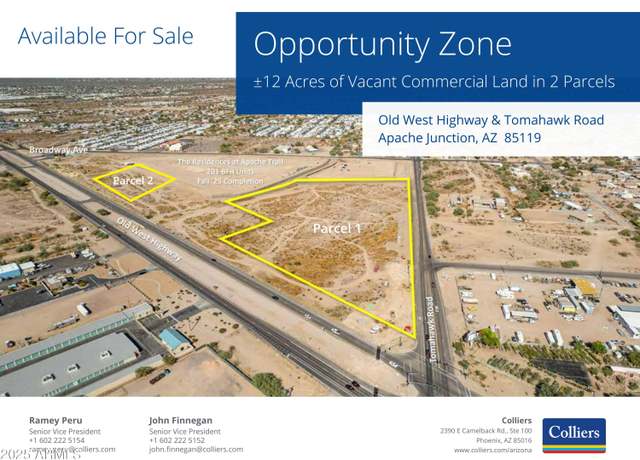 Property at 1266 S Tomahawk Rd Unit -, Apache Junction, AZ 85119