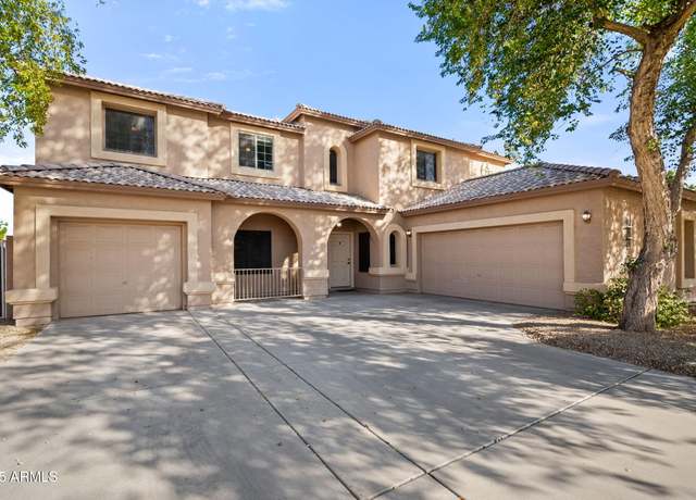 Property at 5422 W Bryce Ln, Glendale, AZ 85301, 5 beds, 3 baths