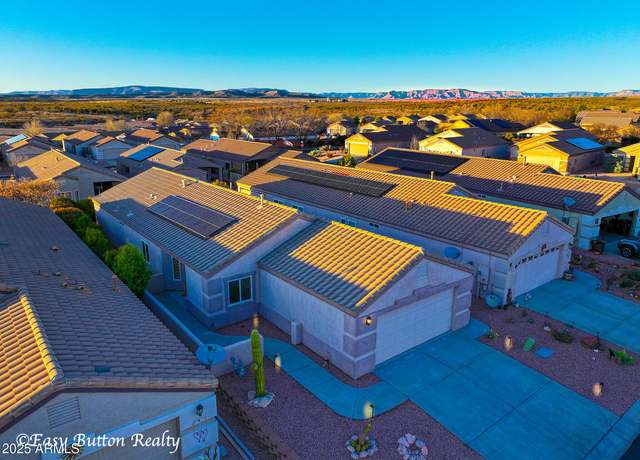 Property at 4968 E Meadow Vista Dr, Cornville, AZ 86325, 3 beds, 2 baths