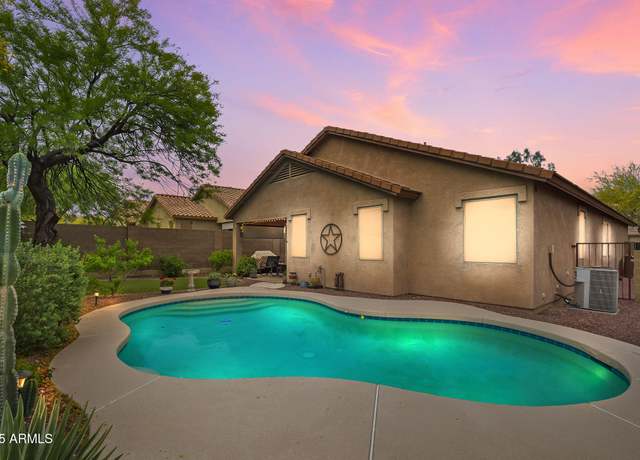 Property at 8543 W Andrea Dr, Peoria, AZ 85383, 4 beds, 2 baths