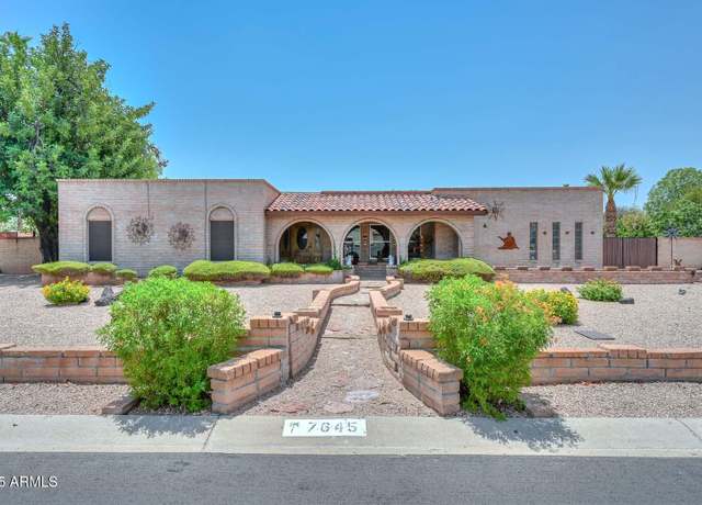 Property at 7645 W Bluefield Ave, Glendale, AZ 85308, 4 beds, 2 baths