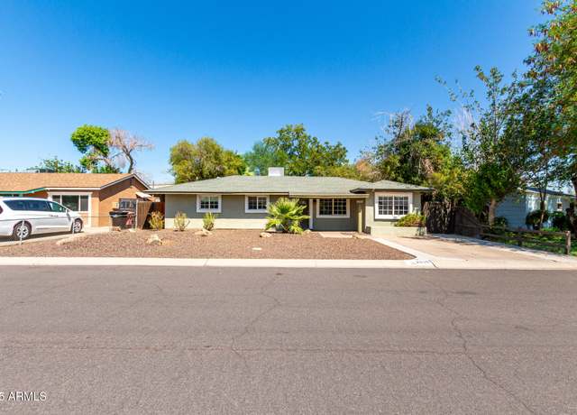 Property at 2816 N 70th St, Scottsdale, AZ 85257, 3 beds, 2 baths