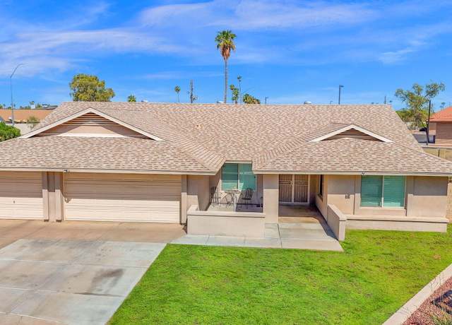 Property at 1160 W Madero Cir, Mesa, AZ 85210, 4 beds, 2 baths