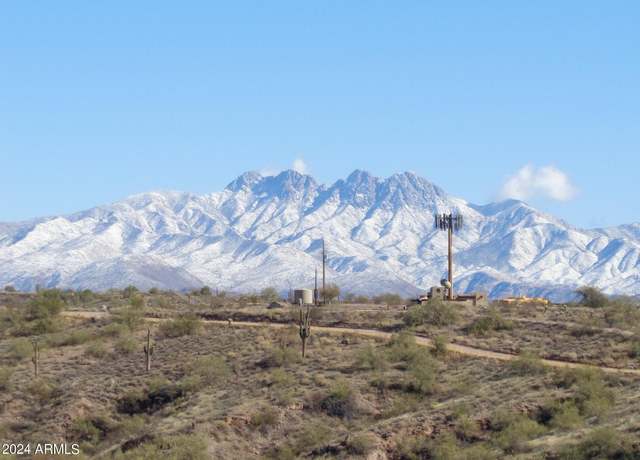 Property at 21631 E Thirsty Earth Trl Unit 21-E, Fort Mcdowell, AZ 85264