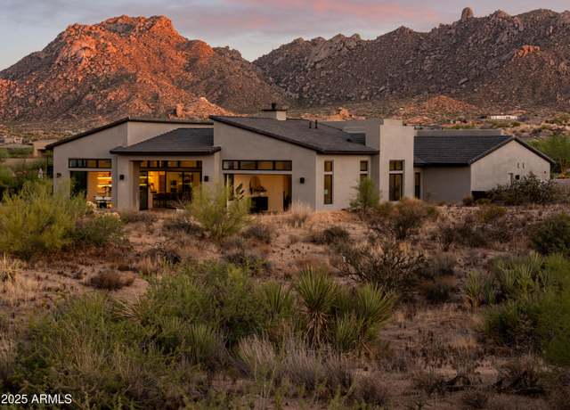 Property at 24642 N 123rd Pl #114, Scottsdale, AZ 85255, 4 beds, 5.5 baths