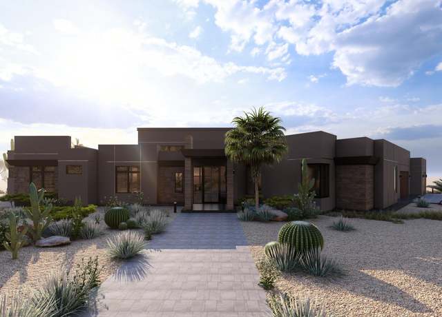Property at 9235 E Vista Dr, Scottsdale, AZ 85262, 5 beds, 4.5 baths