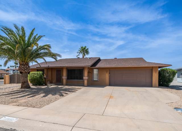 Property at 17602 N Conestoga Dr, Sun City, AZ 85373, 2 beds, 1.75 baths
