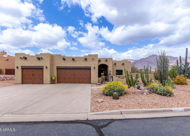 Property at 9938 E Little Nugget Way, Gold Canyon, AZ 85118, 3 beds, 2 baths