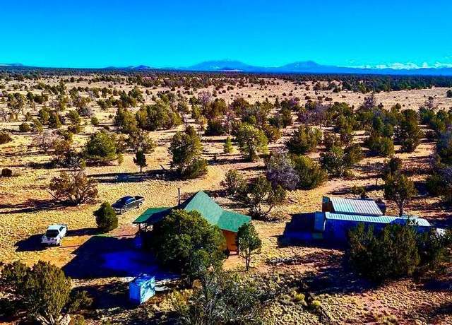 Property at 5823 Cattle Guard Rd 32.4 Acres --, Williams, AZ 86046, 1 bed, 1 bath
