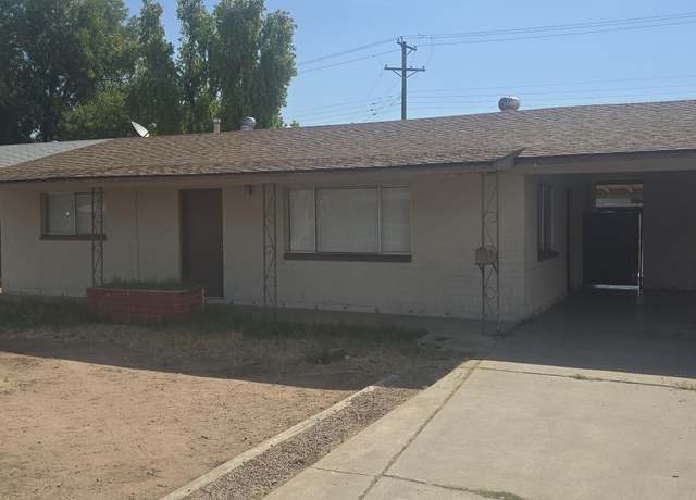 Property at 335 S Harris Dr, Mesa, AZ 85204, 2 beds, 1 bath