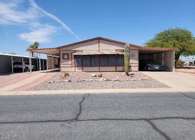 Property at 3706 N South Dakota Ave, Florence, AZ 85132, 2 beds, 2 baths