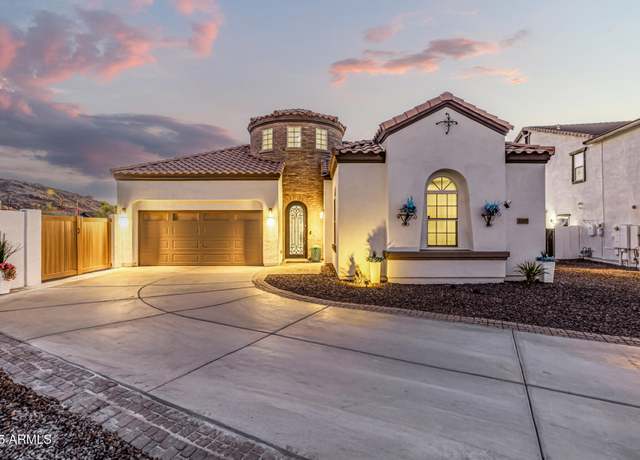 Property at 1809 E Gwen St, Phoenix, AZ 85042, 4 beds, 2.5 baths