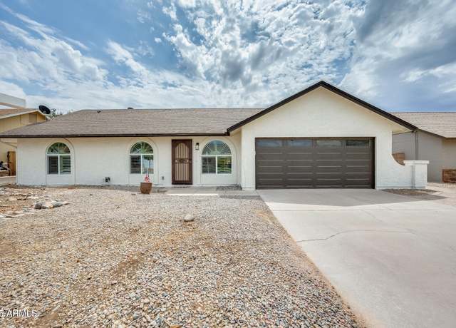Property at 2341 E Dragoon Ave, Mesa, AZ 85204, 3 beds, 2 baths