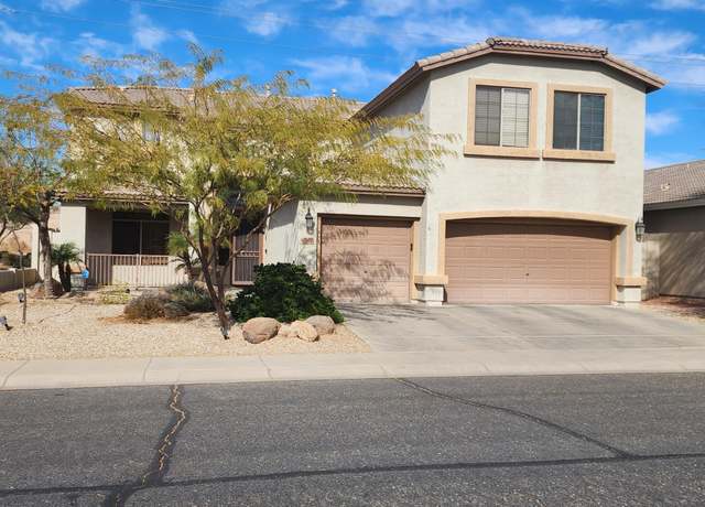 Property at 5924 W Running Deer Trl, Phoenix, AZ 85083, 4 beds, 3 baths