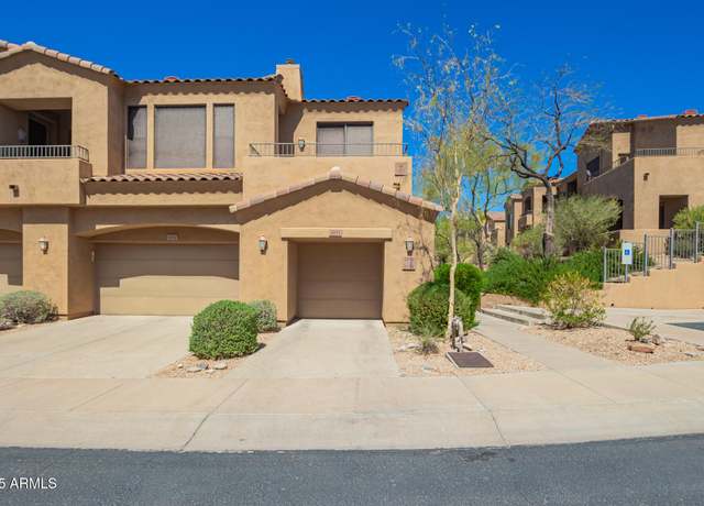 Property at 16600 N Thompson Peak Pkwy #2031, Scottsdale, AZ 85260, 2 beds, 2 baths