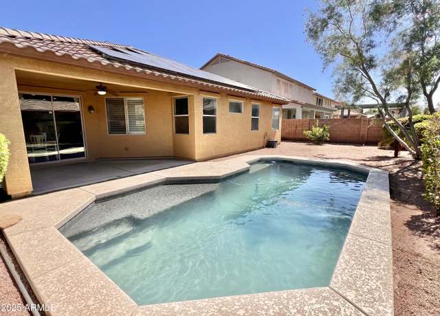 Property at 16559 W Lincoln St, Goodyear, AZ 85338, 3 beds, 2 baths