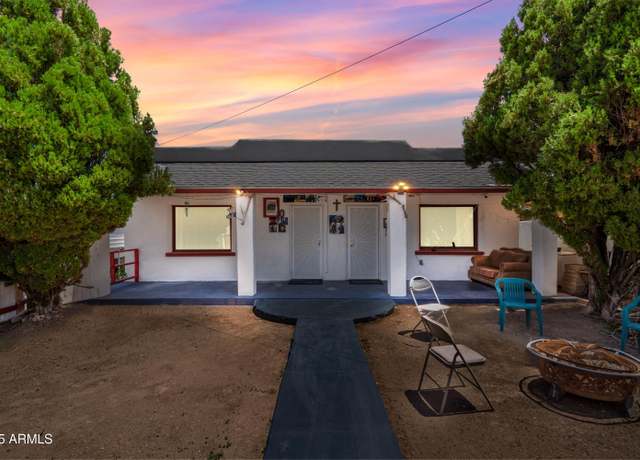 Property at 116 N 3rd St, Tombstone, AZ 85638, 3 beds, 3 baths