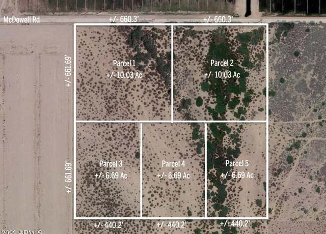 Property at 0 W Mcdowell Rd #5, Tonopah, AZ 85354