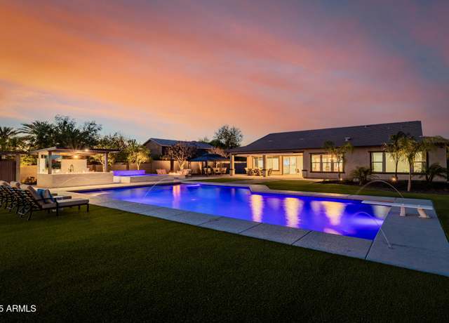 Property at 7889 W Calle Lejos --, Peoria, AZ 85383, 6 beds, 5 baths