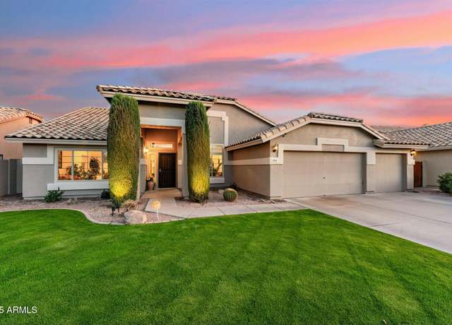 Property at 3921 W Sheffield Ave, Chandler, AZ 85226, 4 beds, 2 baths