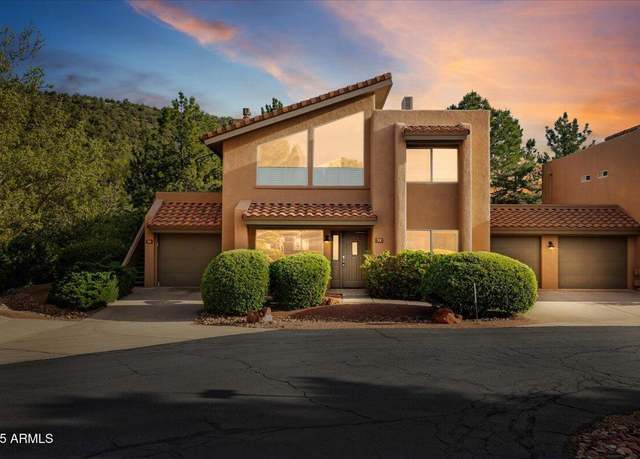 Property at 12 Tanager Ln, Sedona, AZ 86336, 2 beds, 2 baths