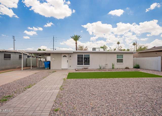 Property at 2205 W Cambridge Ave, Phoenix, AZ 85009, 3 beds, 1 bath