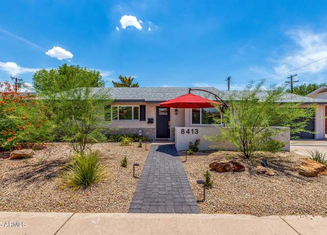 Property at 8413 E Sheridan St, Scottsdale, AZ 85251, 3 beds, 2 baths