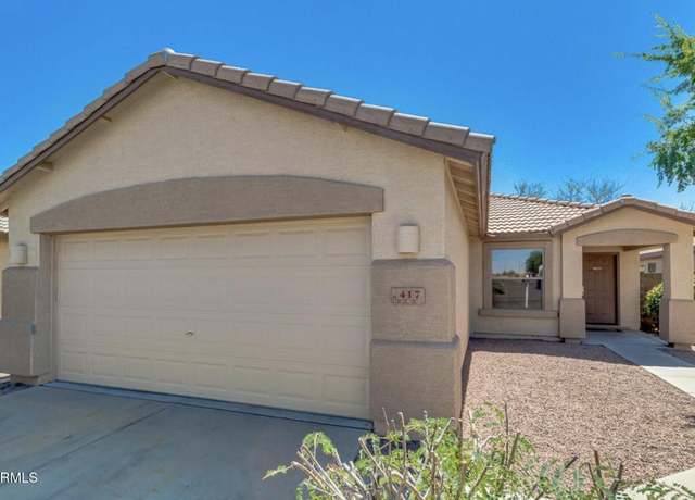 Property at 417 S 125th Ave, Avondale, AZ 85323, 3 beds, 2 baths
