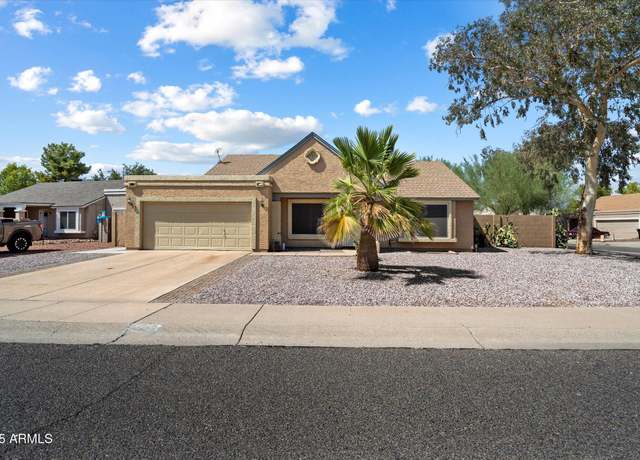 Property at 834 E Piute Ave, Phoenix, AZ 85024, 2 beds, 2 baths