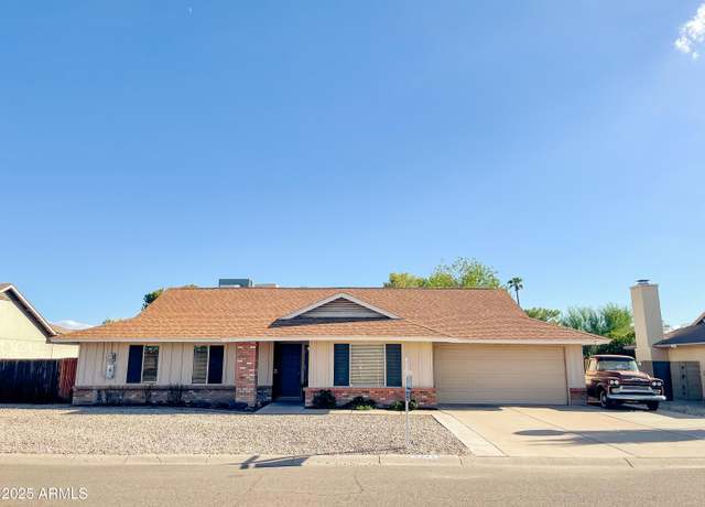 Property at 4341 W Villa Theresa Dr, Glendale, AZ 85308, 3 beds, 2 baths