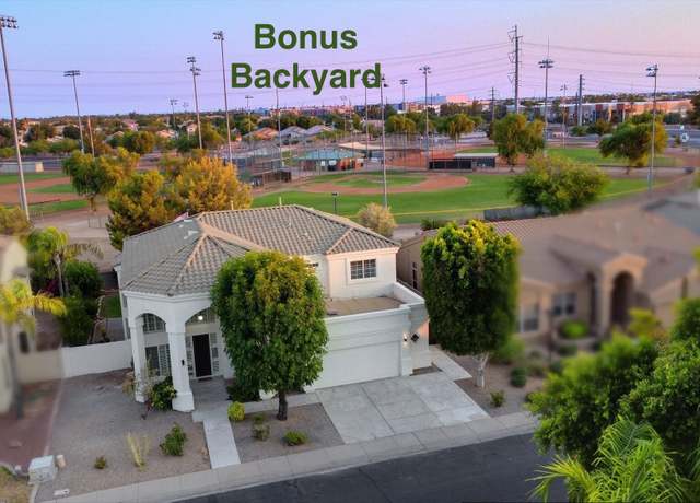 Property at 1521 W Commerce Ave, Gilbert, AZ 85233, 4 beds, 3 baths
