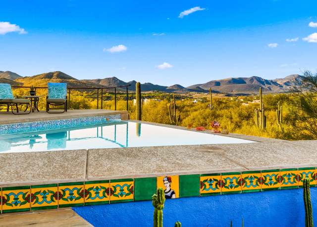 Property at 5640 E Miramonte Dr, Cave Creek, AZ 85331, 5 beds, 3.5 baths