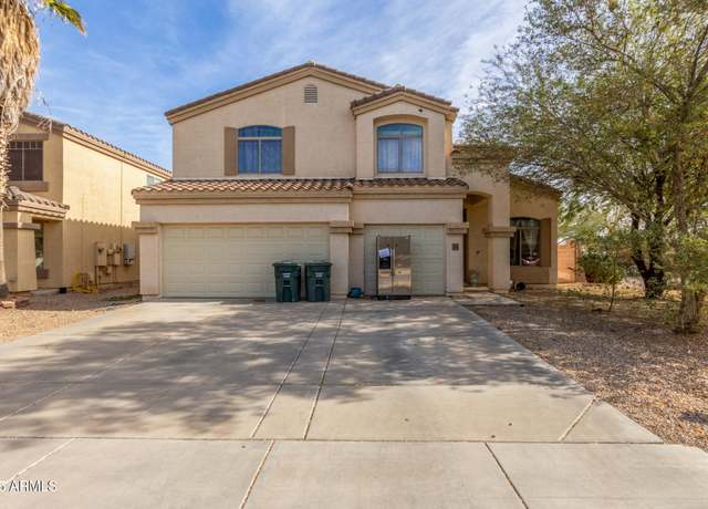 Property at 2016 N Ensenada Ln, Casa Grande, AZ 85122, 5 beds, 3 baths