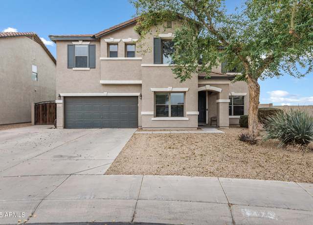 Property at 4473 E Whitehall Dr, San Tan Valley, AZ 85140, 5 beds, 3 baths
