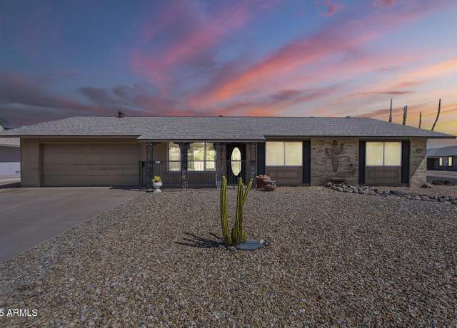 Property at 19825 N 100th Ave, Sun City, AZ 85373, 3 beds, 2 baths