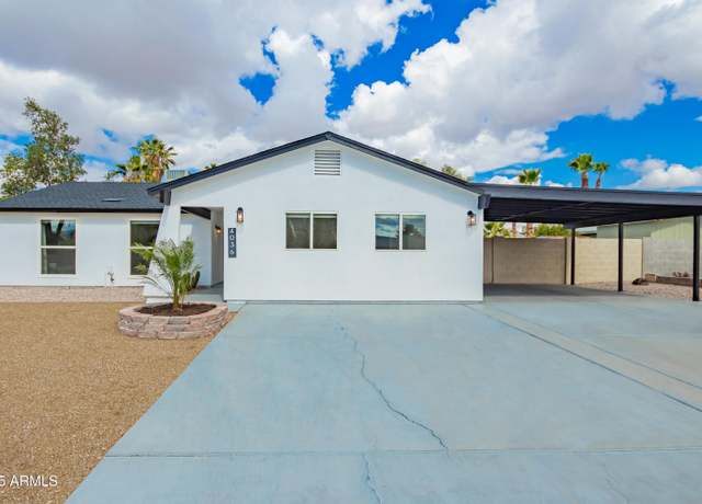 Property at 4036 E Captain Dreyfus Ave, Phoenix, AZ 85032, 5 beds, 2 baths